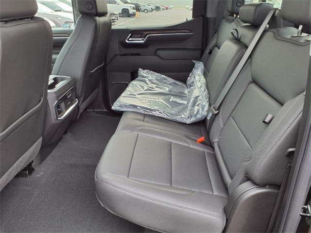 new 2025 GMC Sierra 1500 car, priced at $57,565