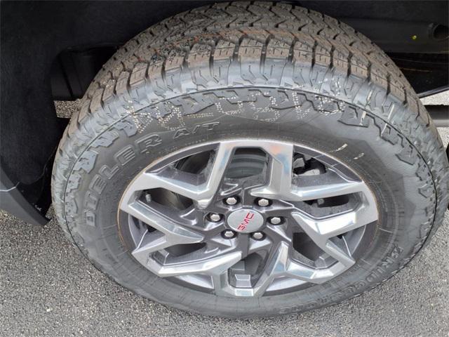 new 2025 GMC Sierra 1500 car, priced at $57,565