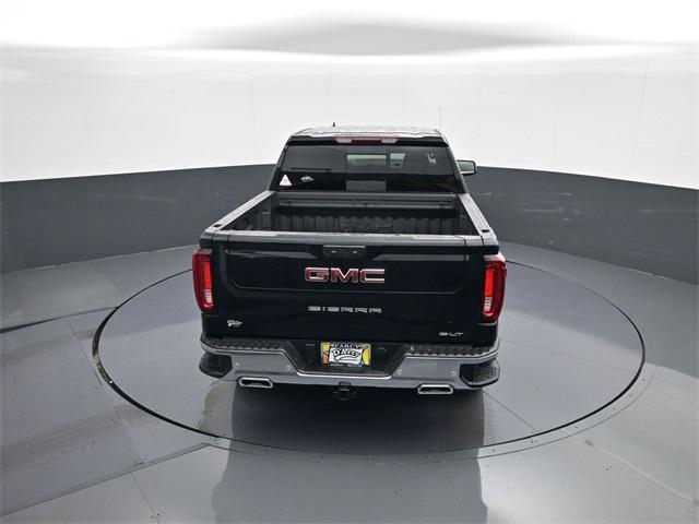 new 2025 GMC Sierra 1500 car, priced at $57,565