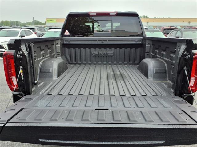 new 2025 GMC Sierra 1500 car, priced at $57,565