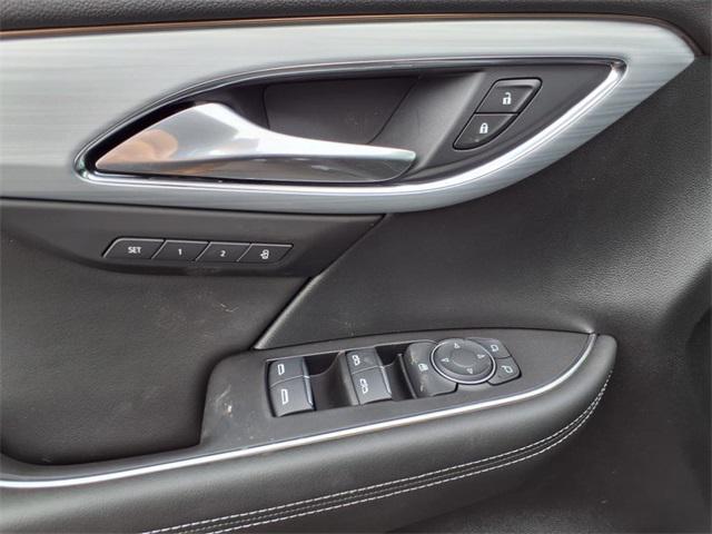 new 2025 Buick Envision car, priced at $45,491