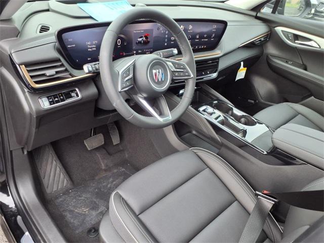 new 2025 Buick Envision car, priced at $45,491