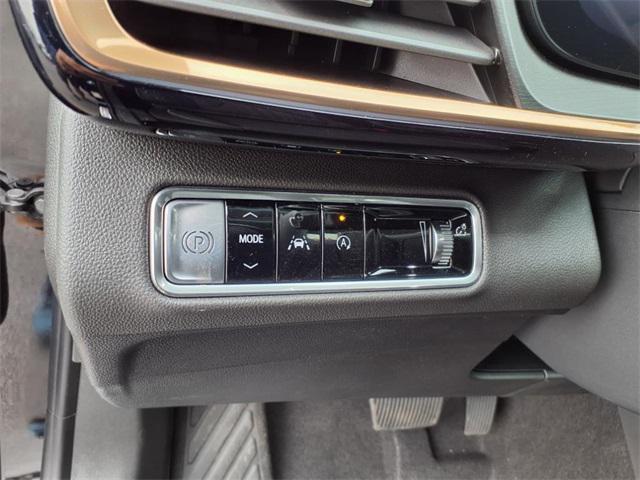 new 2025 Buick Envision car, priced at $45,491