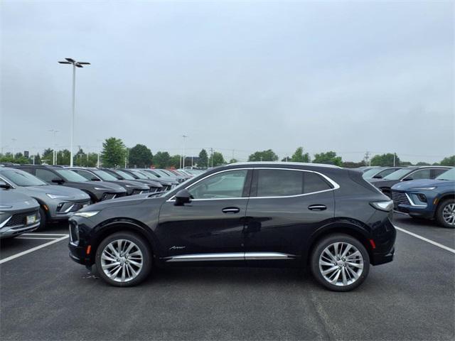 new 2025 Buick Envision car, priced at $45,491