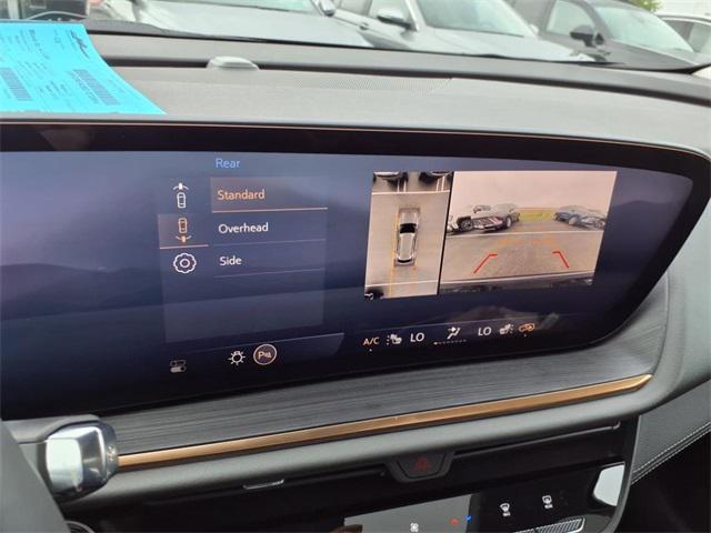 new 2025 Buick Envision car, priced at $45,491