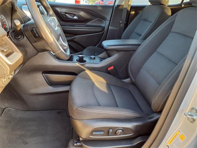used 2022 GMC Terrain car, priced at $24,100