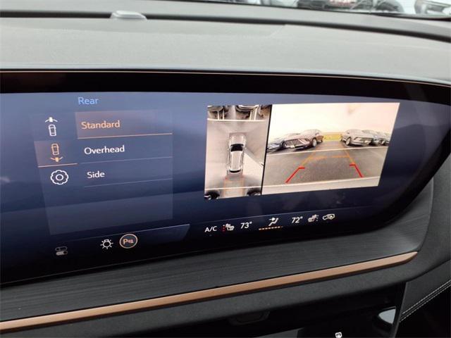new 2025 Buick Envision car, priced at $41,661