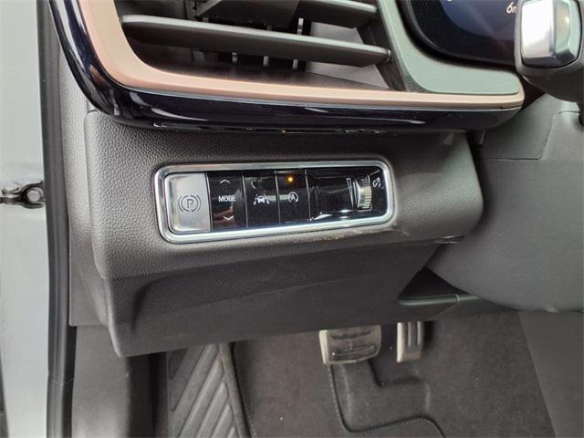 new 2025 Buick Envision car, priced at $41,661