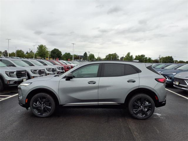 new 2025 Buick Envision car, priced at $41,661