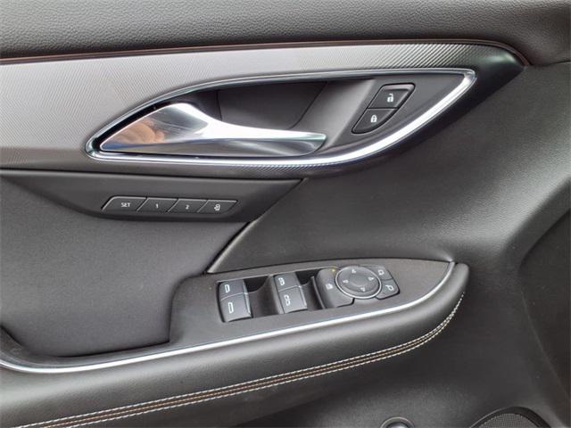 new 2025 Buick Envision car, priced at $41,661