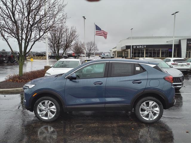 new 2025 Buick Encore GX car, priced at $25,912