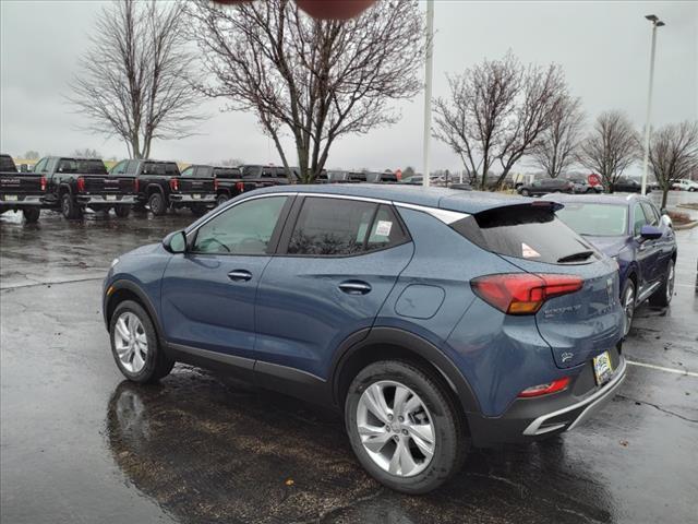 new 2025 Buick Encore GX car, priced at $25,912