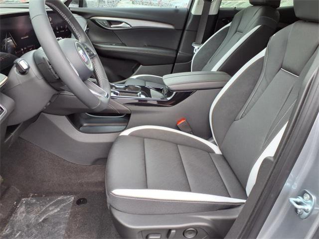 new 2025 Buick Envision car, priced at $39,073