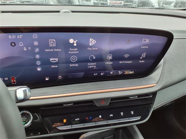 new 2025 Buick Envision car, priced at $39,073