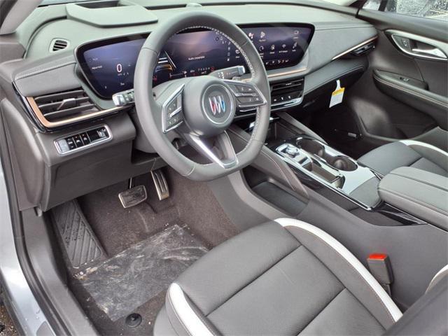 new 2025 Buick Envision car, priced at $39,073