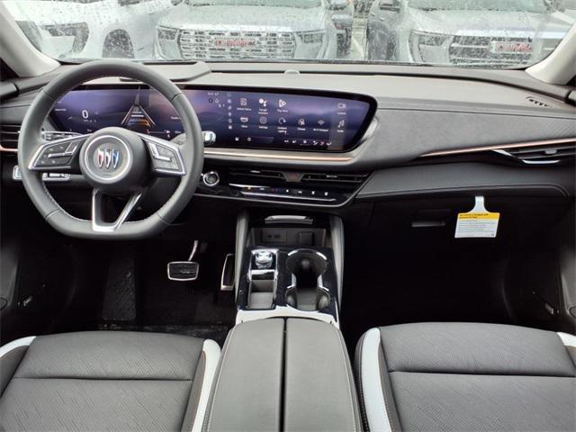 new 2025 Buick Envision car, priced at $39,073