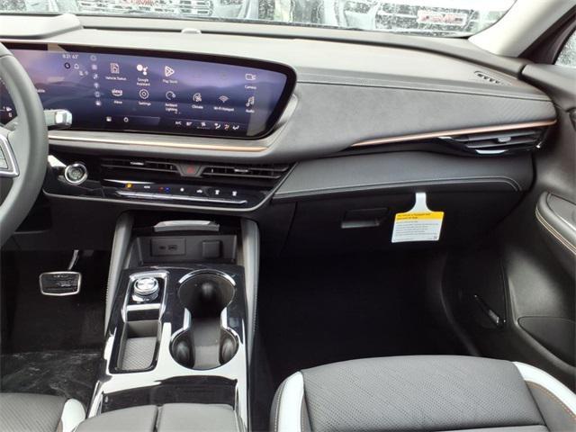 new 2025 Buick Envision car, priced at $39,073
