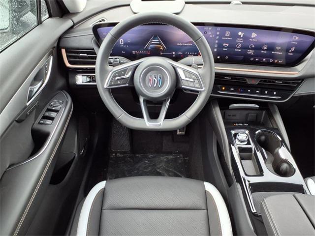 new 2025 Buick Envision car, priced at $39,073