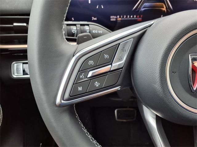 new 2025 Buick Envision car, priced at $39,073