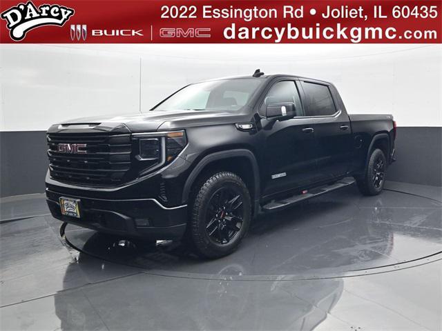 new 2026 GMC Sierra 1500 car, priced at $60,814