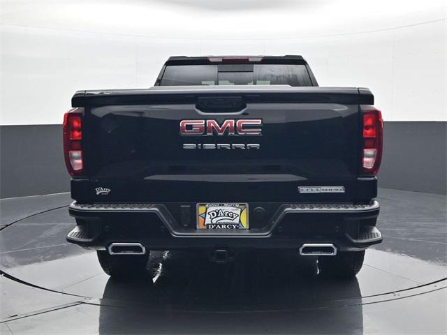 new 2026 GMC Sierra 1500 car, priced at $60,814