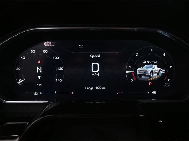 new 2026 GMC Sierra 1500 car, priced at $60,814