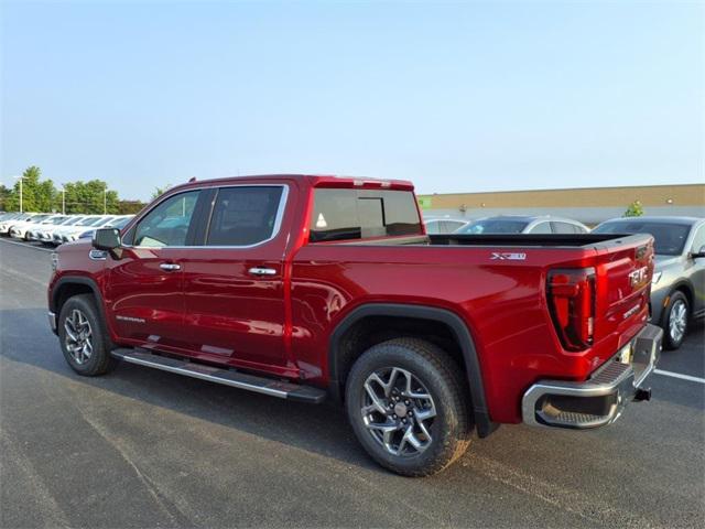 new 2025 GMC Sierra 1500 car, priced at $57,921