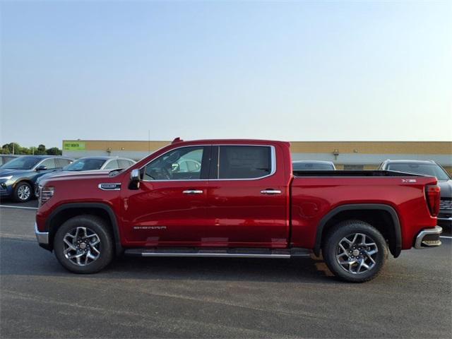 new 2025 GMC Sierra 1500 car, priced at $57,921