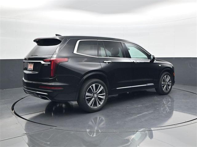 used 2020 Cadillac XT6 car, priced at $27,750