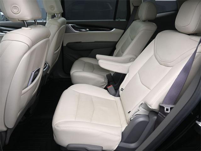 used 2020 Cadillac XT6 car, priced at $27,750