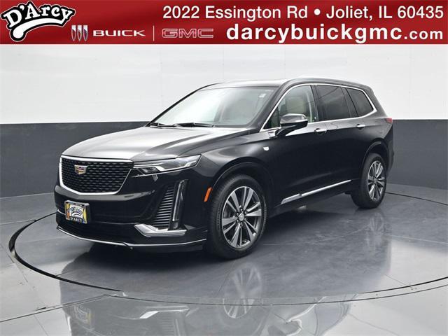 used 2020 Cadillac XT6 car, priced at $27,750