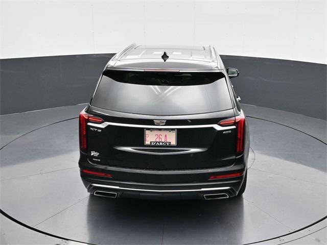 used 2020 Cadillac XT6 car, priced at $27,750