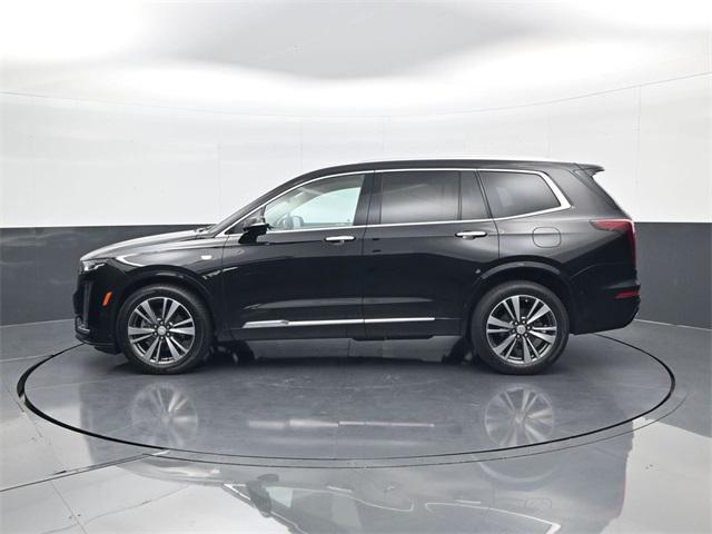used 2020 Cadillac XT6 car, priced at $27,750