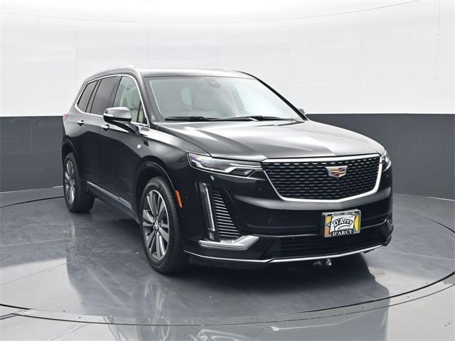 used 2020 Cadillac XT6 car, priced at $27,750