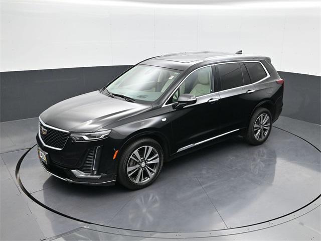 used 2020 Cadillac XT6 car, priced at $27,750