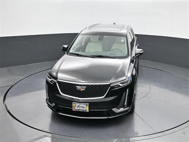 used 2020 Cadillac XT6 car, priced at $27,750