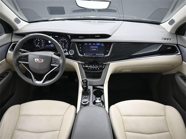 used 2020 Cadillac XT6 car, priced at $27,750