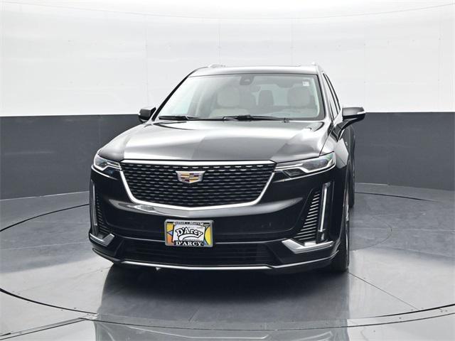 used 2020 Cadillac XT6 car, priced at $27,750