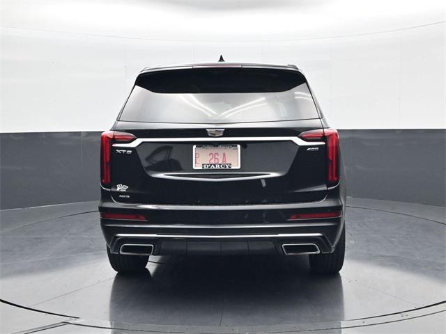 used 2020 Cadillac XT6 car, priced at $27,750