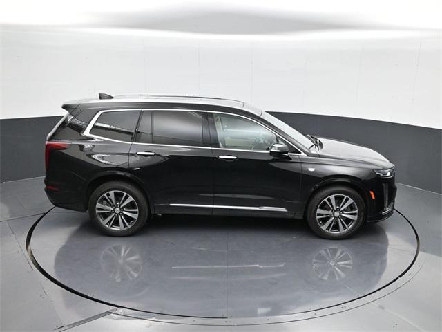 used 2020 Cadillac XT6 car, priced at $27,750