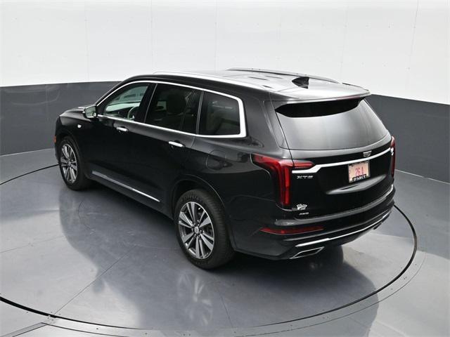 used 2020 Cadillac XT6 car, priced at $27,750
