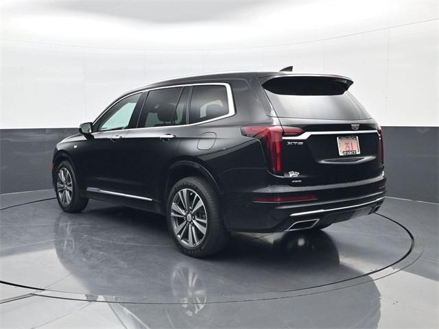 used 2020 Cadillac XT6 car, priced at $27,750