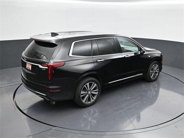used 2020 Cadillac XT6 car, priced at $27,750