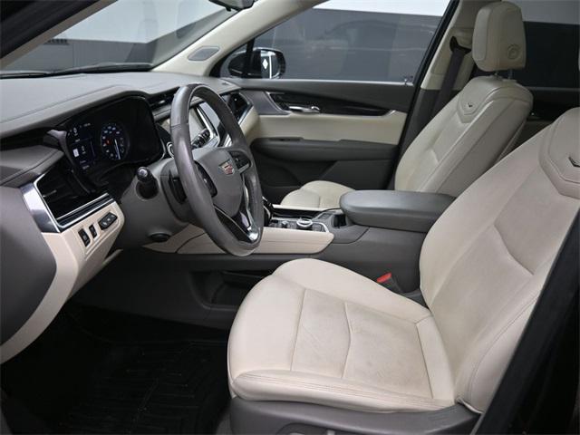 used 2020 Cadillac XT6 car, priced at $27,750