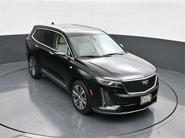 used 2020 Cadillac XT6 car, priced at $27,750