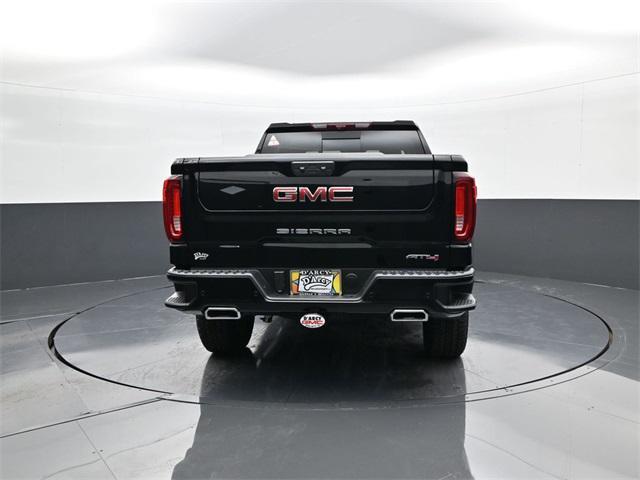 new 2025 GMC Sierra 1500 car, priced at $63,956
