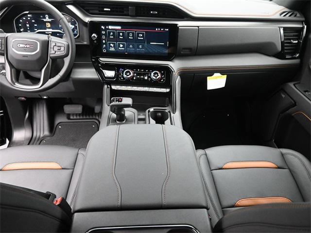 new 2025 GMC Sierra 1500 car, priced at $63,956