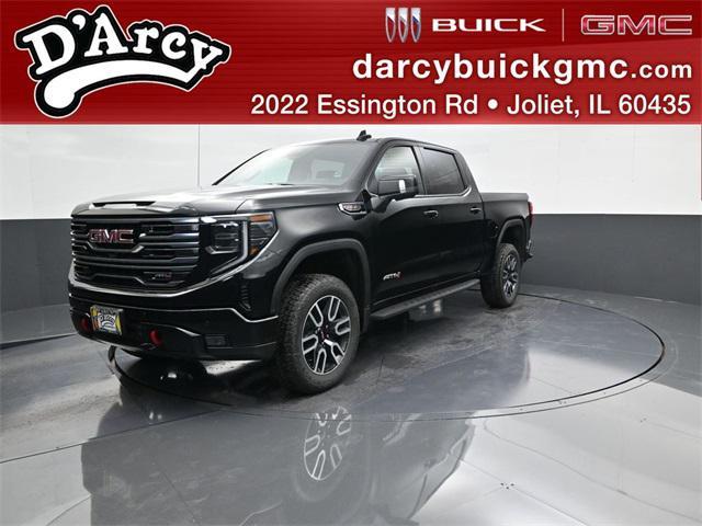 new 2025 GMC Sierra 1500 car, priced at $63,956