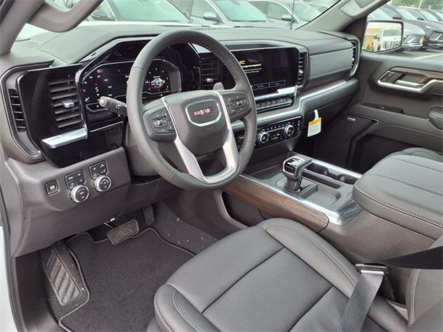 new 2025 GMC Sierra 1500 car, priced at $56,942