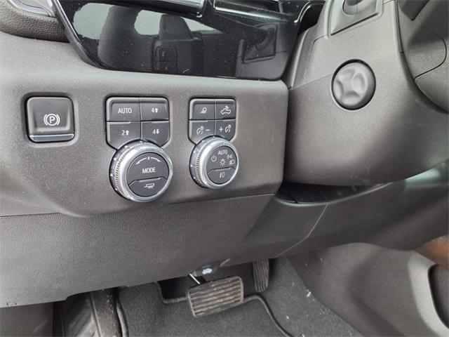 new 2025 GMC Sierra 1500 car, priced at $56,942